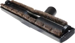 Dparts universeel parketborstel met zachte haren - 35mm + 32mm - Geschikt voor Miele Bosch Siemens Inventum Philips - Stofzuigervoet - Stofzuigermondstuk met paardenhaar — thumbnail 3