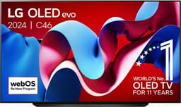 LG C4 OLED48C46LA - 48 inch - 4K OLED Evo - 2024 — thumbnail 1