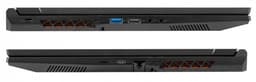 Ideale 17,3 inch zakelijke laptop voor kantoor of school. Deze laptop samenstellen met een Intel Core i7 13620H en nVidia RTX 3050. Voorzien van een 144Hz Full HD beeldscherm. — thumbnail 3