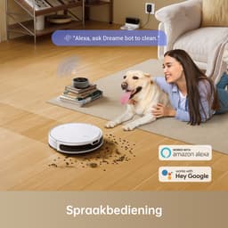 MOVA M1 - Robotstofzuiger - Sterke Zuigkracht - Geschikt voor Huisdierharen — thumbnail 9