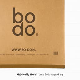 Bodo® - Stapelkit & Anti trillingsmat voor Wasmachine en Droger - Tussenstuk met Uitschuifbare Opberglade - Wit — thumbnail 7