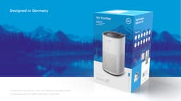Clean Air Optima® CA-505 Smart - Intelligente HEPA Ionisator Luchtreiniger - 360° Airflow - Extreem stil met sleepmode! <10dB(A)! — thumbnail 11