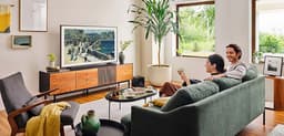 Samsung The Frame QE65LS03D - 65 inch - 4K QLED - 2024 — thumbnail 6
