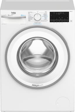 Beko B5WT594189W2 wasmachine Voorlader 9 kg 1400 RPM Wit — thumbnail 1