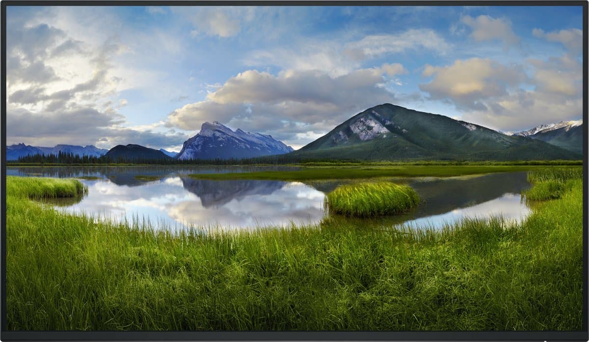 Dell P2725H skaerm - LED baglys - 27 - — afbeelding 1
