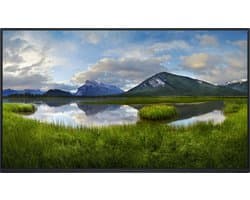 Dell P2725H skaerm - LED baglys - 27 -