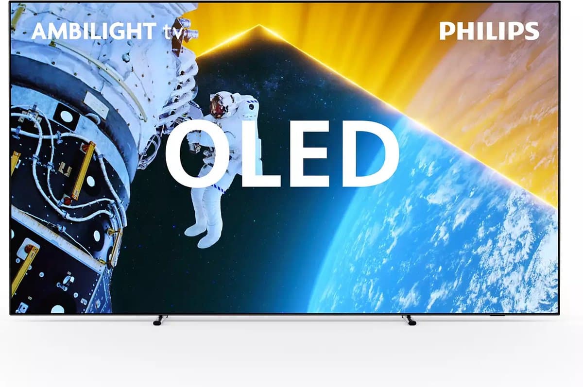Philips 77OLED809/12 - 77 inch - 4K OLED - 2024 — afbeelding 1