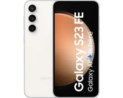 Samsung Galaxy S23 FE 5G - 128GB - Cream