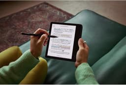 Kobo Libra Colour - E-reader - 7 inch kleurenscherm - 32GB - Luisterboeken - Zwart — thumbnail 10