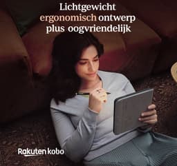 Kobo Libra Colour - E-reader - 7 inch kleurenscherm - 32GB - Luisterboeken - Wit — thumbnail 8