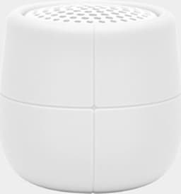 Lexon Mino X drijvende bluetooth speaker - kleur wit — thumbnail 11