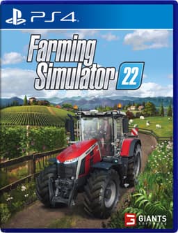 Farming Simulator 22 - Playstation 4 — thumbnail 15