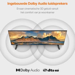 Xiaomi Mi P1 - 32 inch - HD Ready LED - Google TV — thumbnail 10