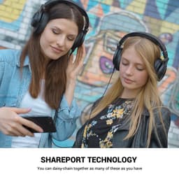 OneOdio Fusion A70 Zwart – Draadloze Over-Ear Koptelefoon – DJ & Studio – Hi-Res Audio — thumbnail 13