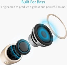 Bluetooth-luidspreker — thumbnail 5