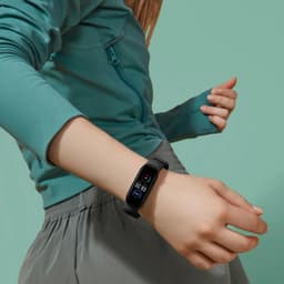 Kiraal Ultra - Stappenteller - Activity Tracker - Temperatuurmeter - Bloeddrukmeter - Hartslagmeter - Smartwatch - Horloge - Heren - Dames - Nederlandse Handleiding - Wit — thumbnail 4