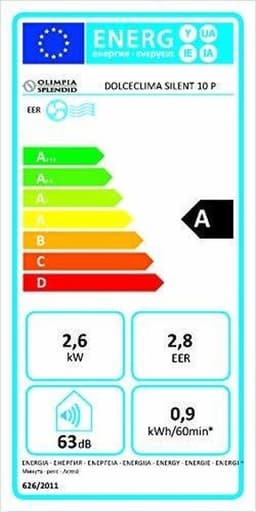 Olimpia splendid Dolceclima Silent 10P WiFi M. Airco - OS021400 — thumbnail 9