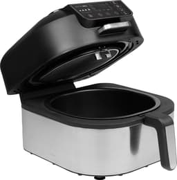Princess Airfryer Grill XXL 182092 - 2 in 1 Grill en Heteluchtfriteuse - Temperatuurmeter - Groot 5.6 liter - 265 graden - 4 voorgeprogrammeerde programma's - RVS/Zwart — thumbnail 3