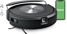 iRobot Roomba Combo j7 Robotstofzuiger en Dweilrobot - Objectdetectie en vermijding - c7158 — thumbnail 1