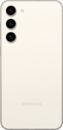 Samsung Galaxy S23 Plus 5G - 256GB - Cream — thumbnail 6