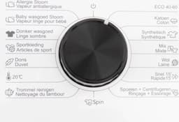 Frilec KOBLENZ8114WA-010 - Wasmachine - Energielabel A - 5 Jaar garantie - 1400 toeren - Met startuitstel - 15 Wasprogramma's — thumbnail 6