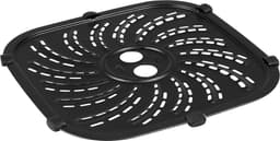 Princess Digitale Airfryer XXL 182254 - 8 liter - Extra Groot - PFAS vrij - Heteluchtfriteuse - Inclusief in hoogte verstelbaar Grillrack - Digital Touchscreen - 8 Automatische Programma's - 1800W - Zwart — thumbnail 15