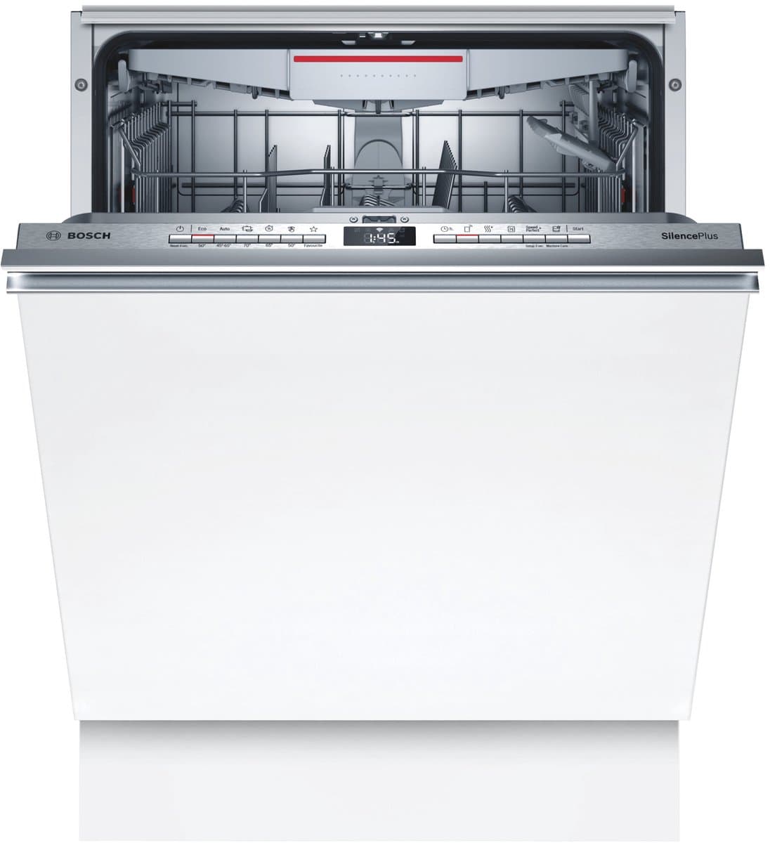 Bosch SMV4HCX48E - Serie 4 - Inbouwvaatwasser - Volledig integreerbaar — afbeelding 1