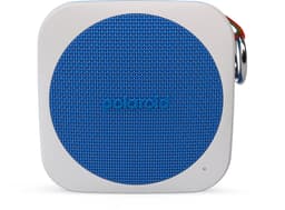Polaroid - P1 Music Player - Bluetooth Speaker - Blauw/Wit — thumbnail 1