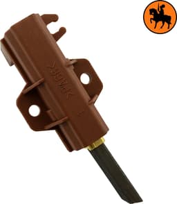 Koolborstels Samsung Whirlpool-Indesit 196539, C00196539, MTR.00246090 - 5x12,5x32 mm — thumbnail 5