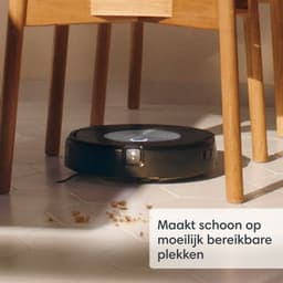 iRobot Roomba Combo j7+ (C7558) Robotstofzuiger met Dweilfunctie – Automatisch leegstation - Slimme Objectdetectie & Vermijding – Dual Cleaning Technologie – Compatibel met Alexa & Google Assistant – Precisienavigatie met Intelligente Kaartweergave — thumbnail 10