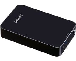(Intenso) 3,5inch Memory Center 6TB - Externe HDD - 6TB - USB 3.0 Super Speed