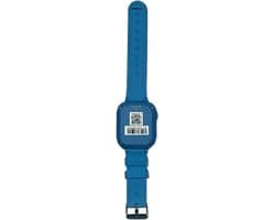 DrPhone KidsTimeX15 – 4G Kinder Smartwatch met GPS Tracker – Videobellen – WhatsApp – IP67 – SOS – 1.44” Touchscreen – Stappenteller – Nederlandse Mobiele App – 1GB+8GB – Blauw — thumbnail 13