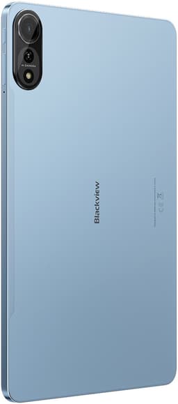 Blackview MEGA 2 Tablet Sets - 4G LTE+WiFi - 12 Inch - 24GB RAM - 128GB - Met Toetsenbord(QWERTY), Beschermhoes, Muis, Stylus - Android 15 - Widevine L1 - 9000mAh - Blauw — thumbnail 4