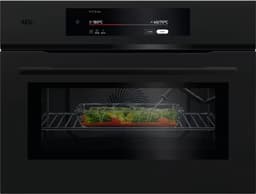 AEG NKK9N821T - 9000 Serie - inbouw combi-oven (45 cm) — thumbnail 1