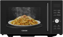COOK-IT Combi Magnetron Vrijstaand 25L - Heteluchtoven en Grill - 25L — thumbnail 1