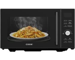 COOK-IT Combi Magnetron Vrijstaand 25L - Heteluchtoven en Grill - 25L