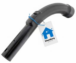 Kleanburg® Pistoolgreep voor Miele – Ø35 mm kliksysteem – vervangt origineel 9442601 — thumbnail 1