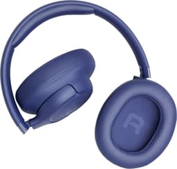 JBL Tune 730BT - Draadloze Bluetooth Koptelefoon - Over-ear - 76 uur batterij - JBL Pure Bass - Blauw — thumbnail 3