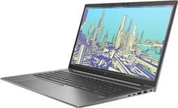 HP ZBook Firefly 15.6 G8 Intel® Core™ i5-1135G7 Mobiel werkstation 39,6 cm (15.6") Full HD Touchscreen - 16 GB DDR4-SDRAM - 1 TB SSD - NVIDIA Quadro T500 - LTE / 4G / Wi-Fi 6 (802.11ax) - Windows 11 Pro - Grijs — thumbnail 4