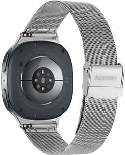 Samsung Special Edition Galaxy Watch 8 LTE Grijs/Zilverkl Mesh 44mm — thumbnail 2