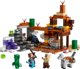 LEGO Minecraft® De woestenijmijnschacht 21263 — thumbnail 8