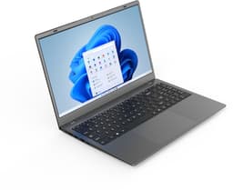 GMR | Elegante 15.6-inch Laptop voor Professionals | Intel i5 Processor - 16GB DDR5 RAM - 512GB M.2 SSD | Perfect voor Office & Zakelijk Gebruik (Windows 11 Pro + Office 2024) — thumbnail 6