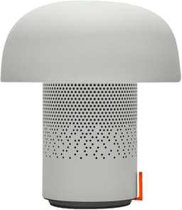 Kooduu Sensa PLAY - Bluetooth Speaker met SOUND BY JBL - Dimbare LED-lamp - Oplaadbare batterij - Inclusief docking station - Kleur Cloudy White — thumbnail 1