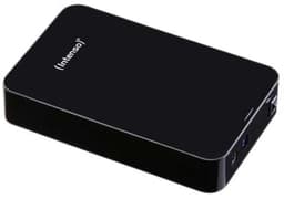 (Intenso) 3,5inch Memory Center 8TB - Externe HDD - 8TB - USB 3.0 Super Speed — thumbnail 5