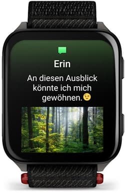 Garmin Venu X1 - GPS-smartwatch - 2-inch AMOLED-scherm - Zwart — thumbnail 6