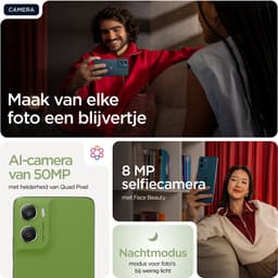 motorola motop g06 4/256GB - Pantone Tendril — thumbnail 14