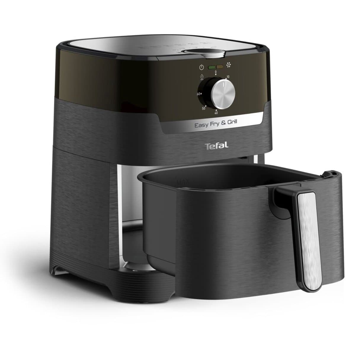 Tefal Easy Fry & Grill EY5018 - Airfryer - 4.2L - 1550W - Grillfunctie - Voor 4 Personen — afbeelding 1