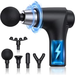 White-Label® Massage Gun Professioneel - Massage Apparaat - Theragun — thumbnail 1