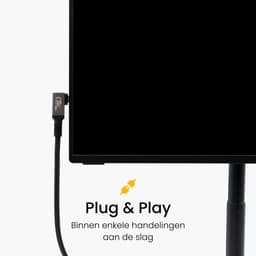 Blerron Flow - Portable Monitor - HD - 16 Inch - Draagbare Monitor - Beeldscherm - Incl. Monitor en Laptop Standaard - 1920x1200 FHD — thumbnail 12