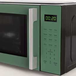CREATE - Magnetron 23L met grill- en ovenfunctie 1000W - Sage - MICROWAVE STUDIO — thumbnail 2